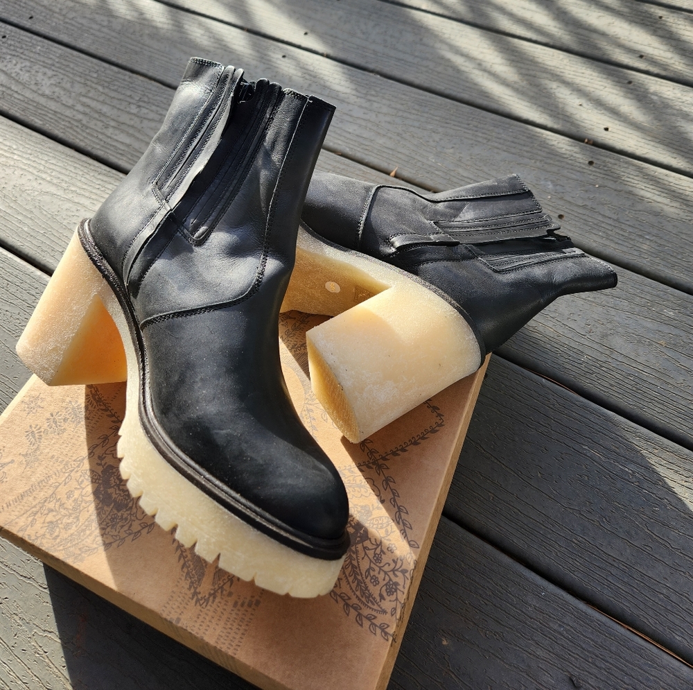 Free people Chelsea boots - Picture 8 of 12